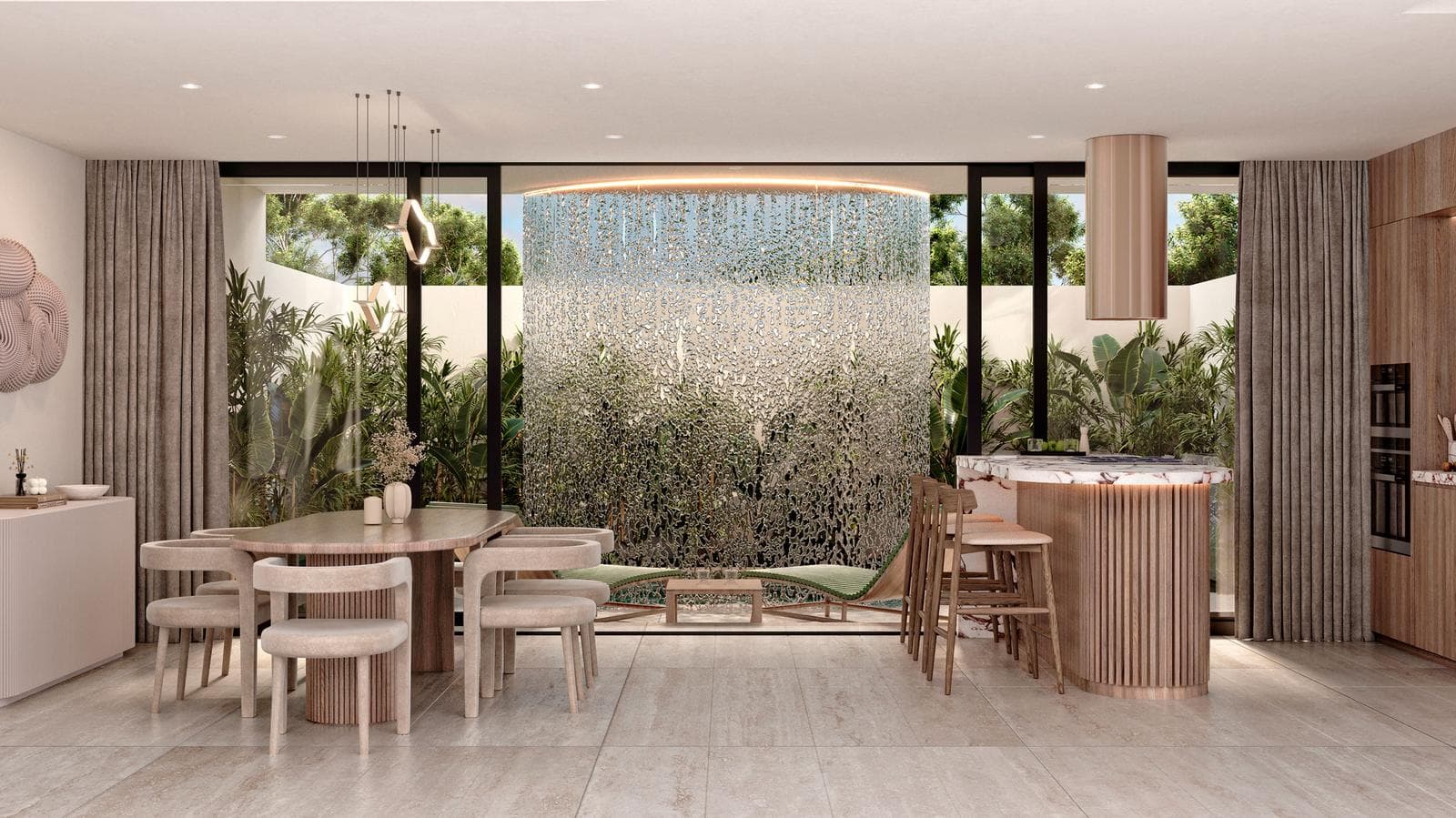 For Sale: Modern and Elegant 3-Bedroom House in Playa del Carmen