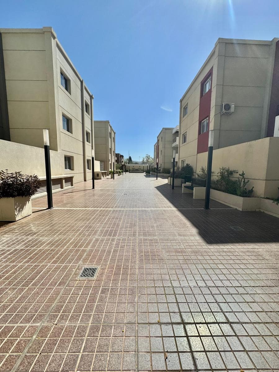 Departamento a estrenar en Residencias Plaza Fontana Mendoza, 2 dormitorios, cochera y apto crédito