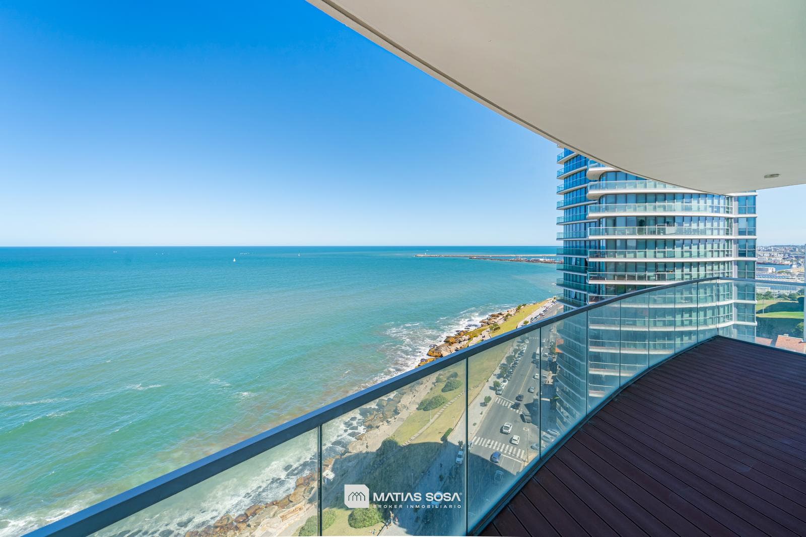 For Sale - Apartment - 4 rooms - Maral Explanada - Playa Chica