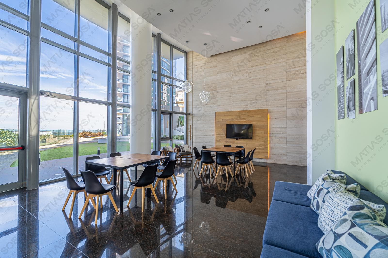 For Sale - Apartment - 4 rooms - Maral Explanada - Playa Chica