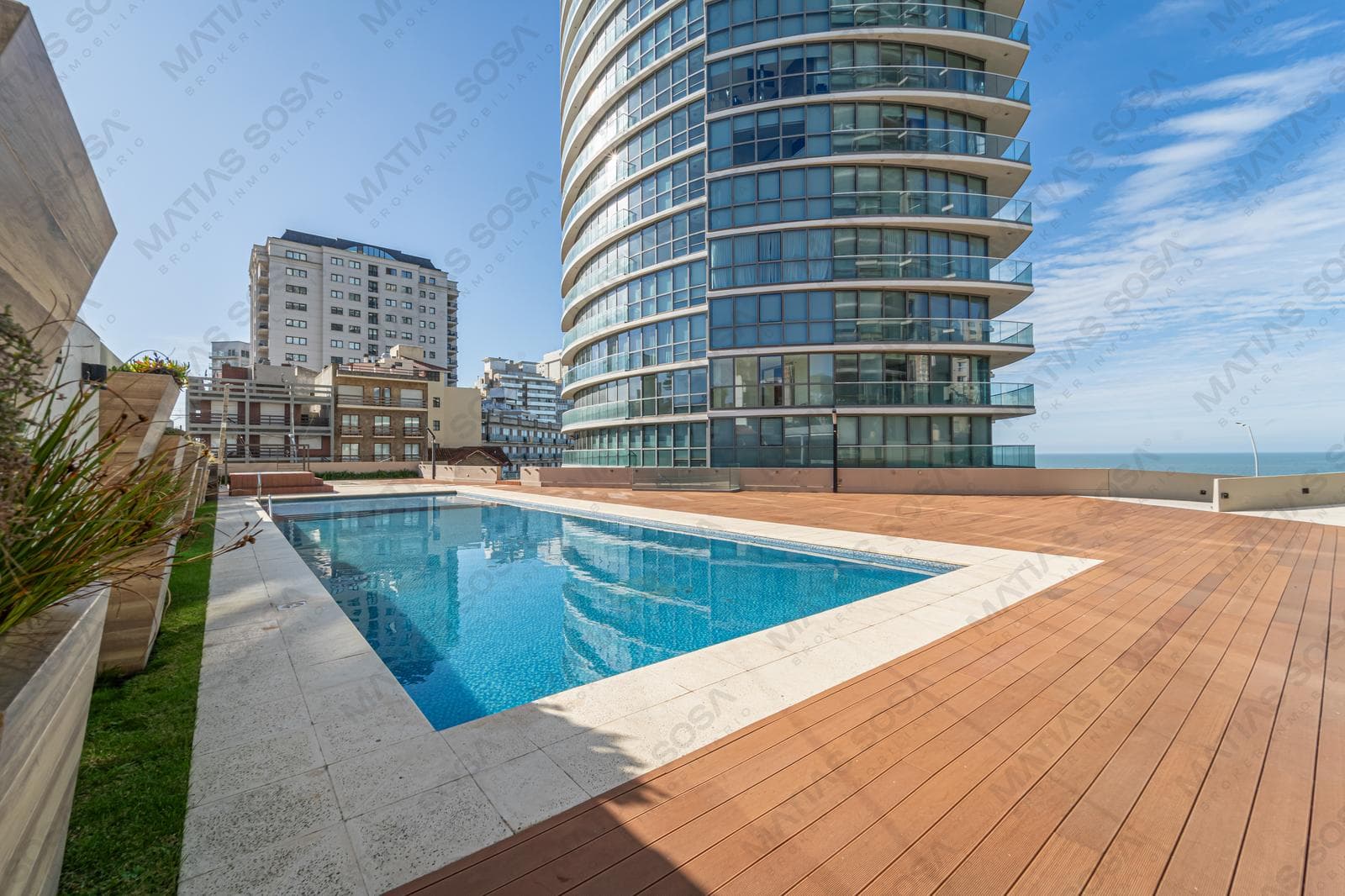 For Sale - Apartment - 4 rooms - Maral Explanada - Playa Chica