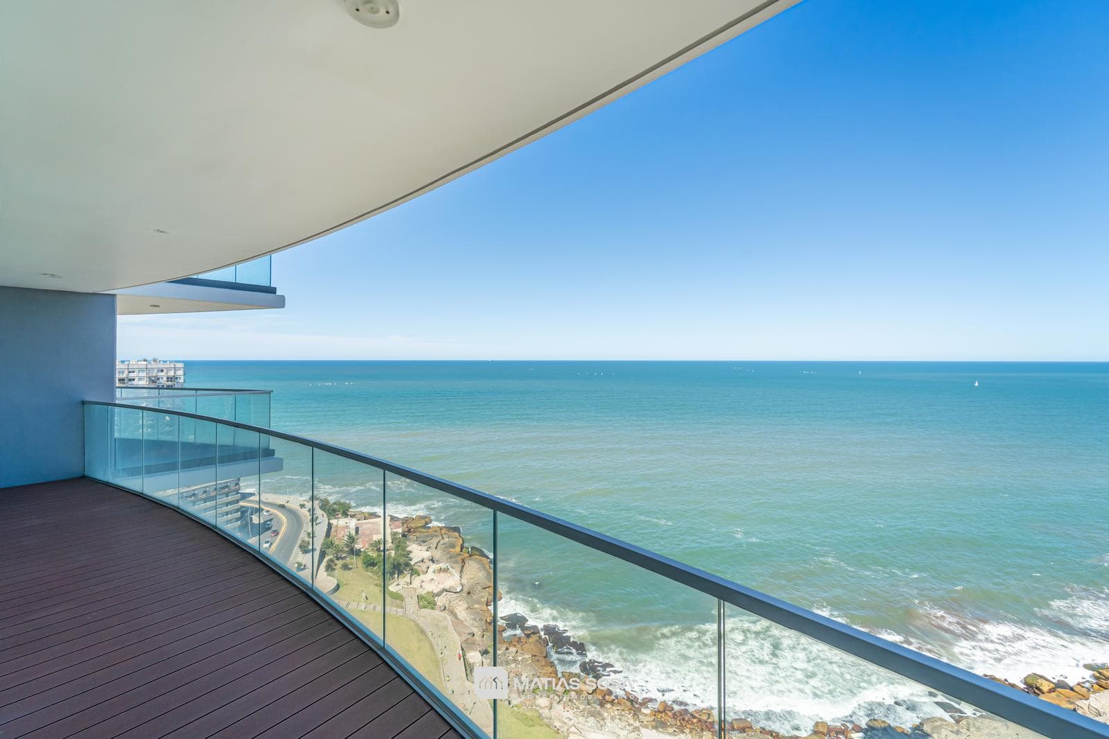 For Sale - Apartment - 4 rooms - Maral Explanada - Playa Chica