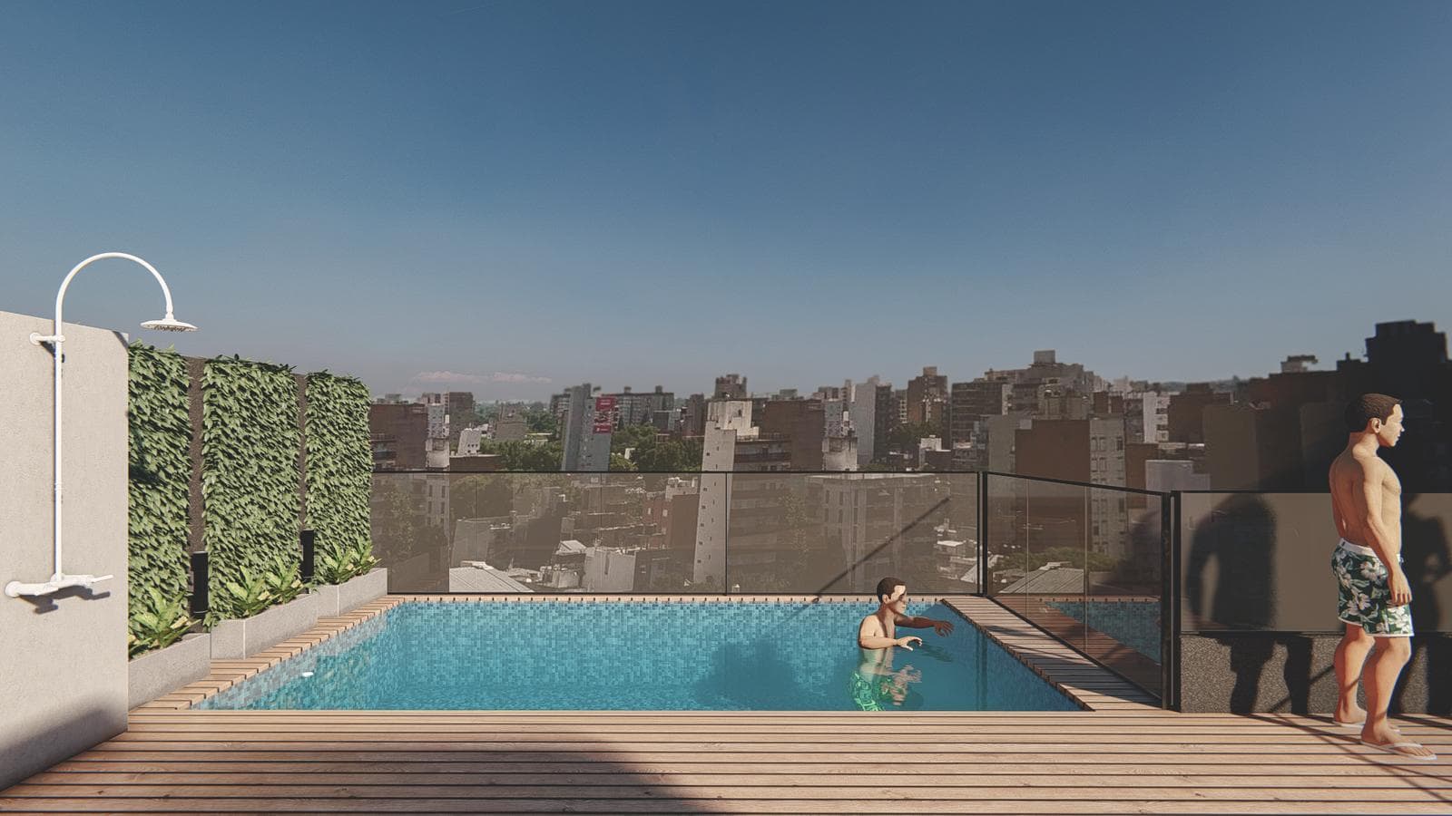 Departamento - Parque España