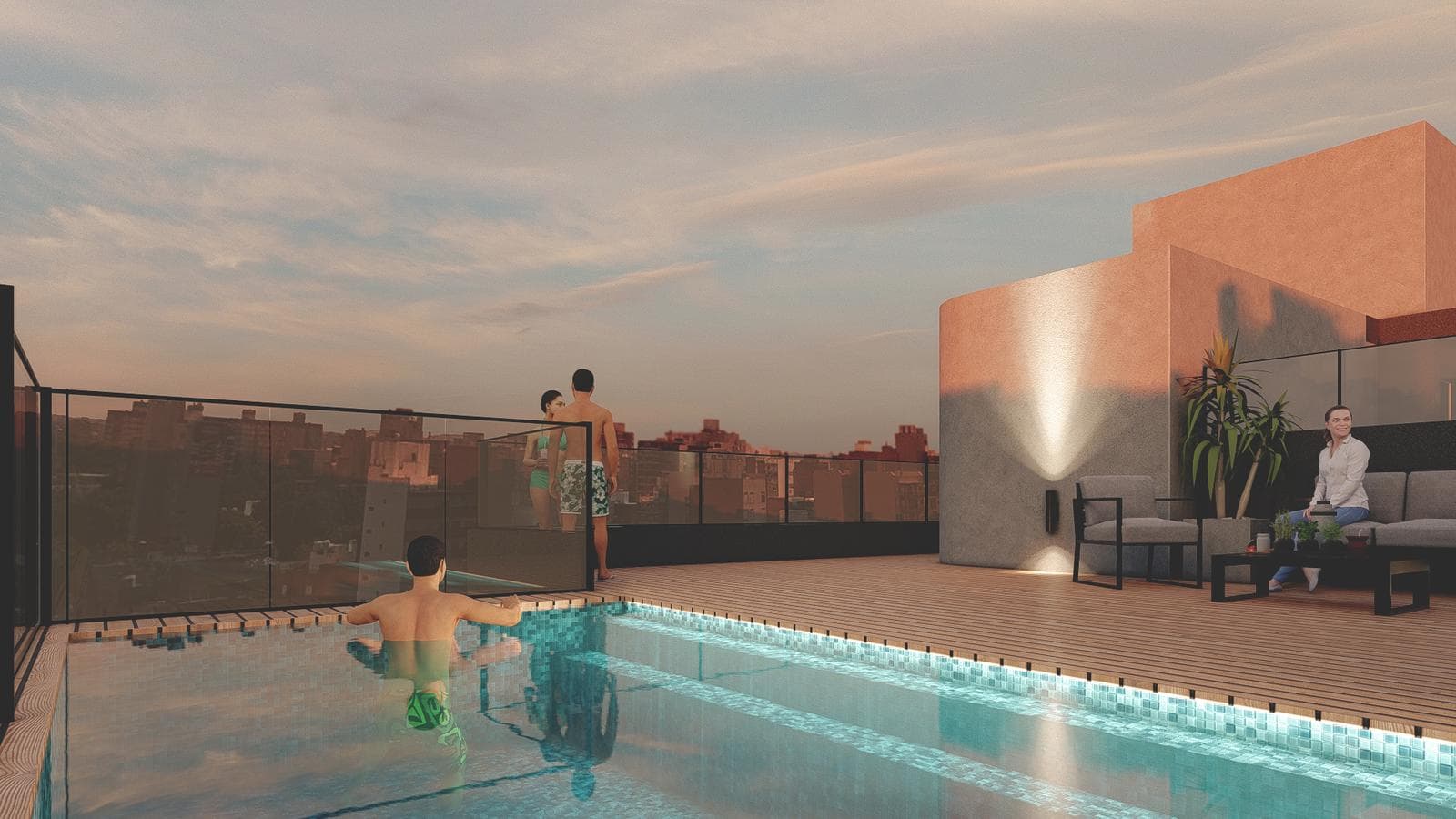 Departamento - Parque España