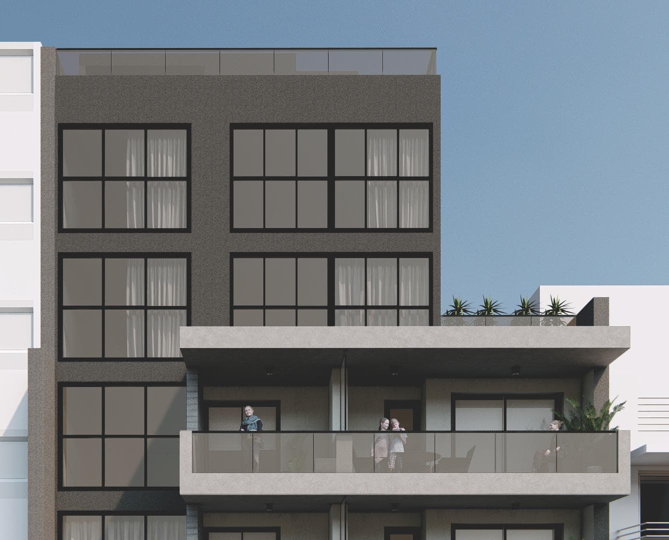 Apartment - Parque España