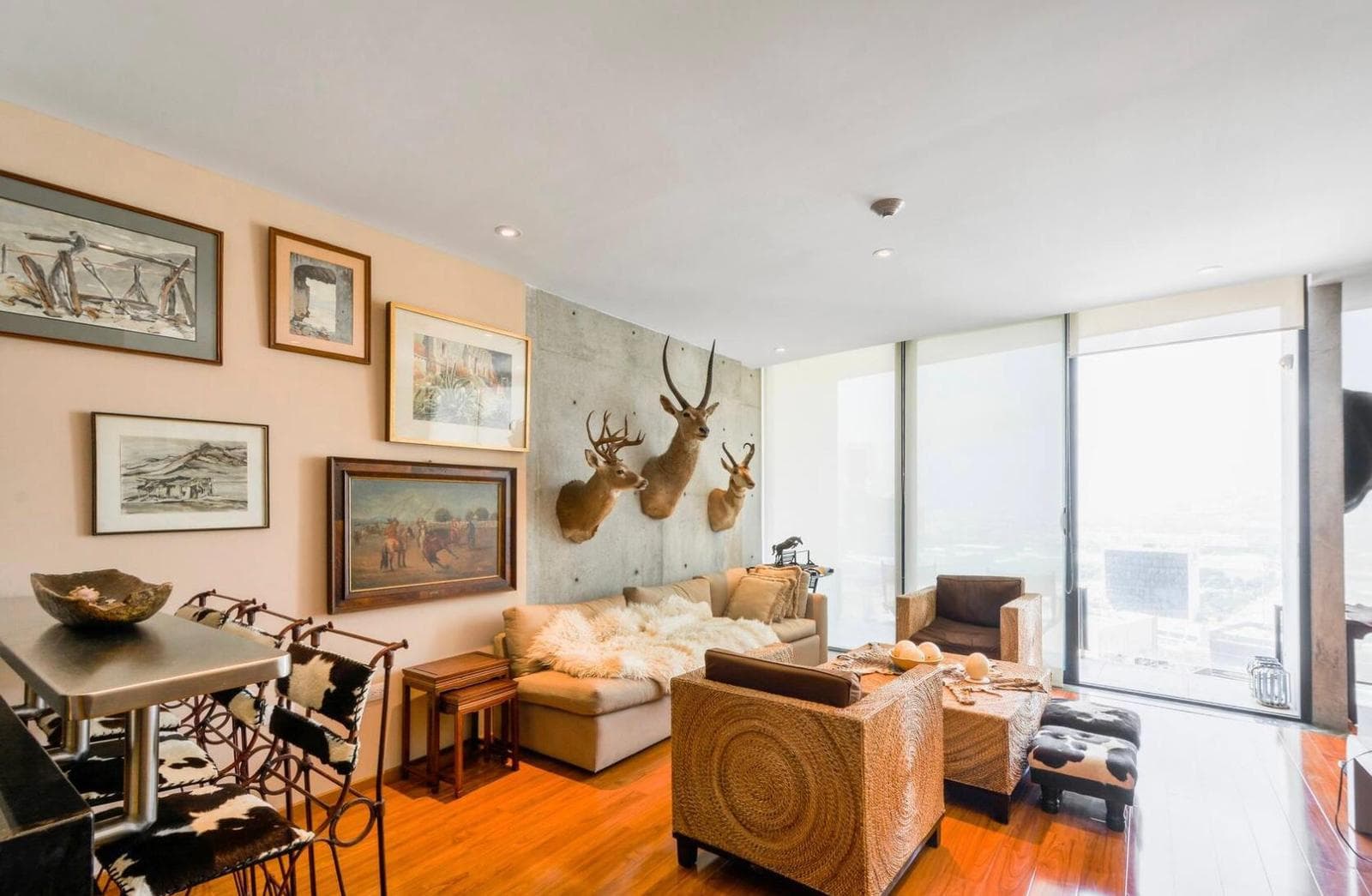 APARTMENT FOR RENT IN MIRADOR DEL CAMPESTRE