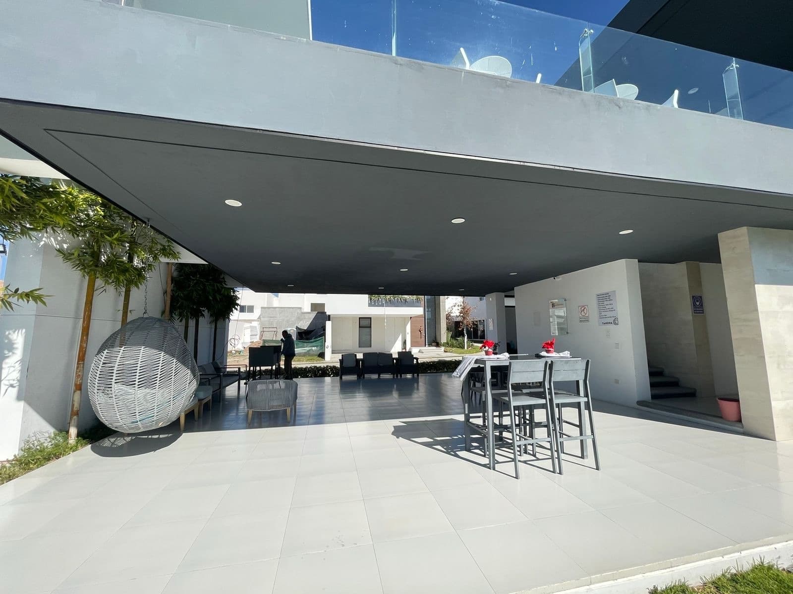 House - Tahona Residential Complex