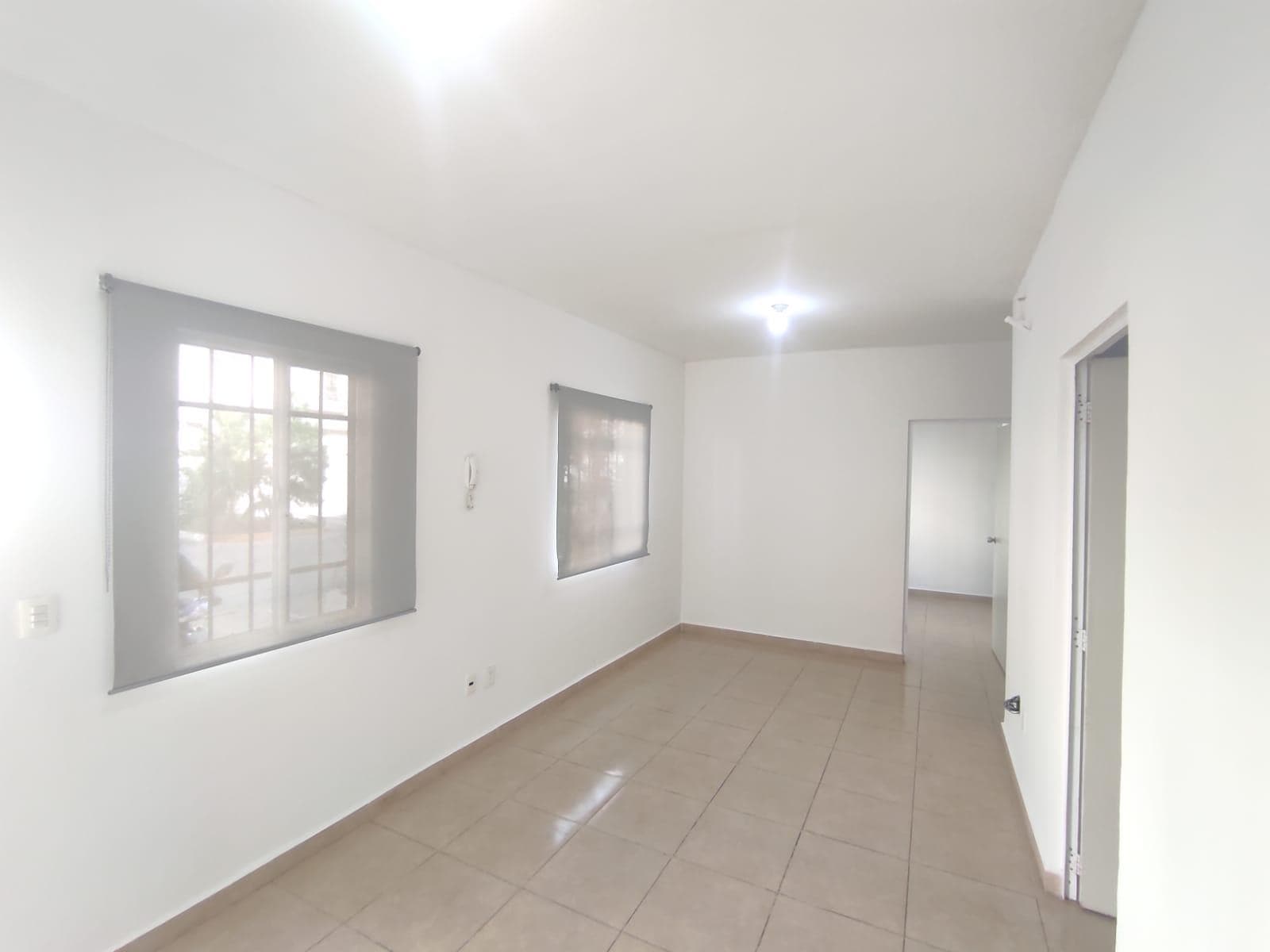 DEPA GROUND FLOOR, 3 BEDROOMS, UNFURNISHED, REAL BILBAO