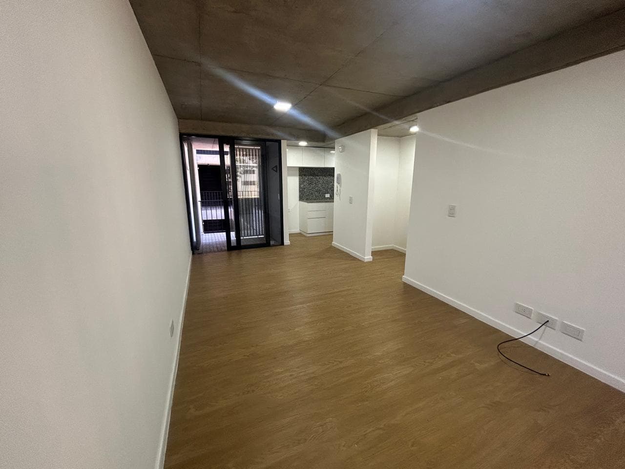 FOR SALE - 1-bedroom apartment. Refineria, Rosario.