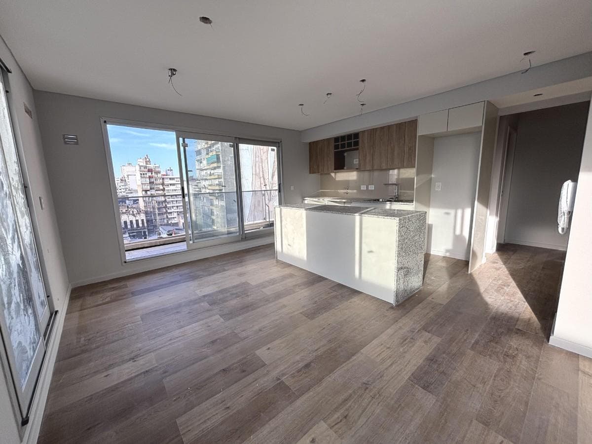 FOR SALE - 2-bedroom apartment with amenities - Downtown, Rosario.