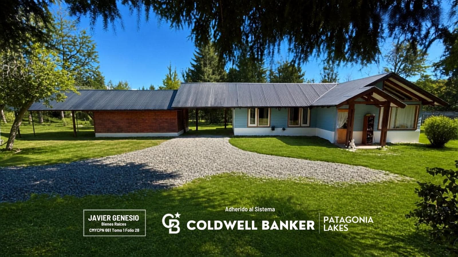 FOR SALE: 90 m² House on a 1,566 m² Lot in the Las Balsas Neighborhood, Villa La Angostura
