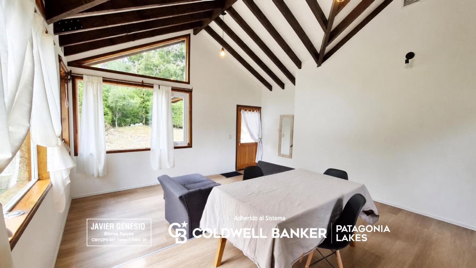 FOR SALE: 90 m² House on a 1,566 m² Lot in the Las Balsas Neighborhood, Villa La Angostura