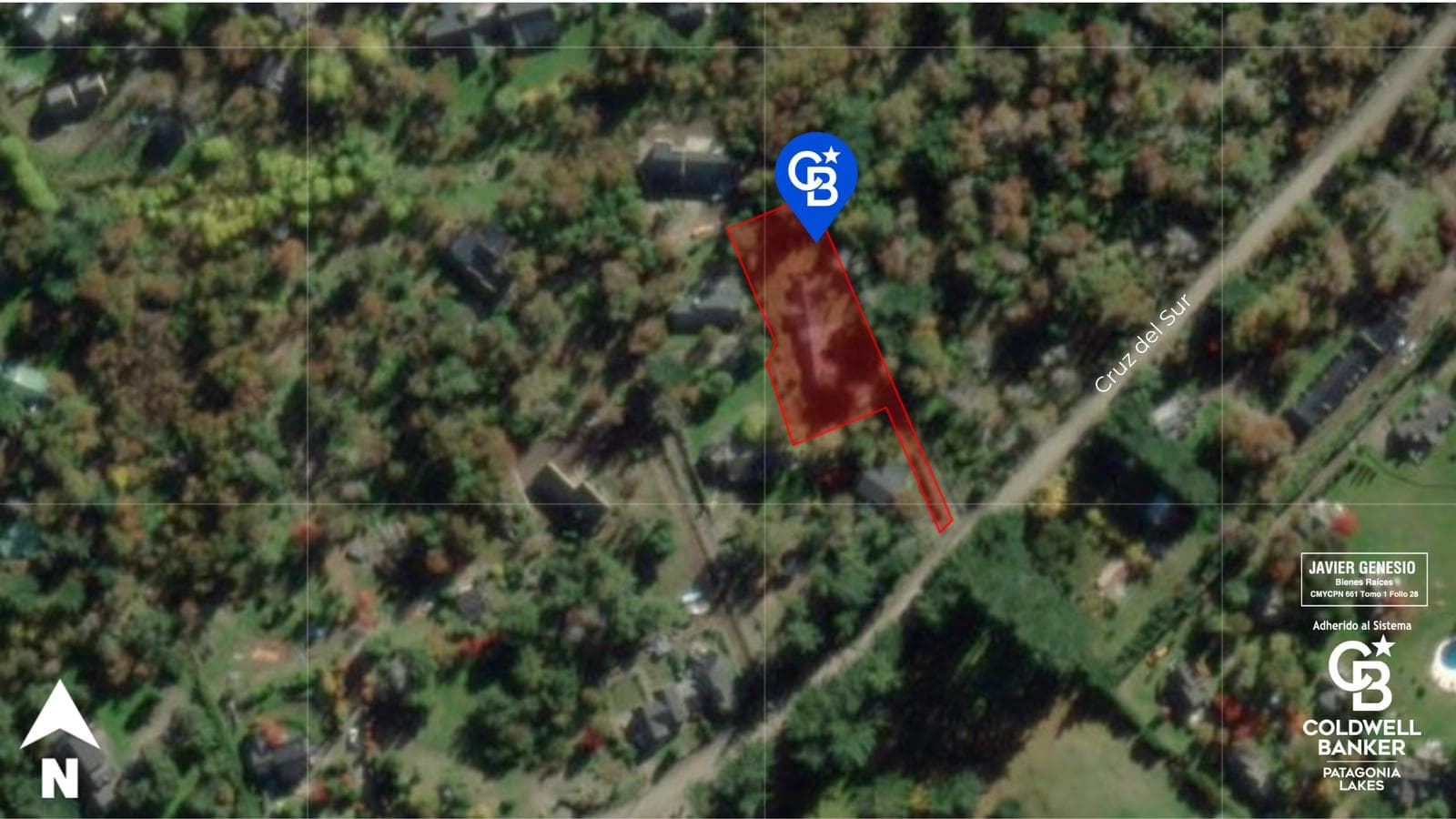 FOR SALE: 90 m² House on a 1,566 m² Lot in the Las Balsas Neighborhood, Villa La Angostura