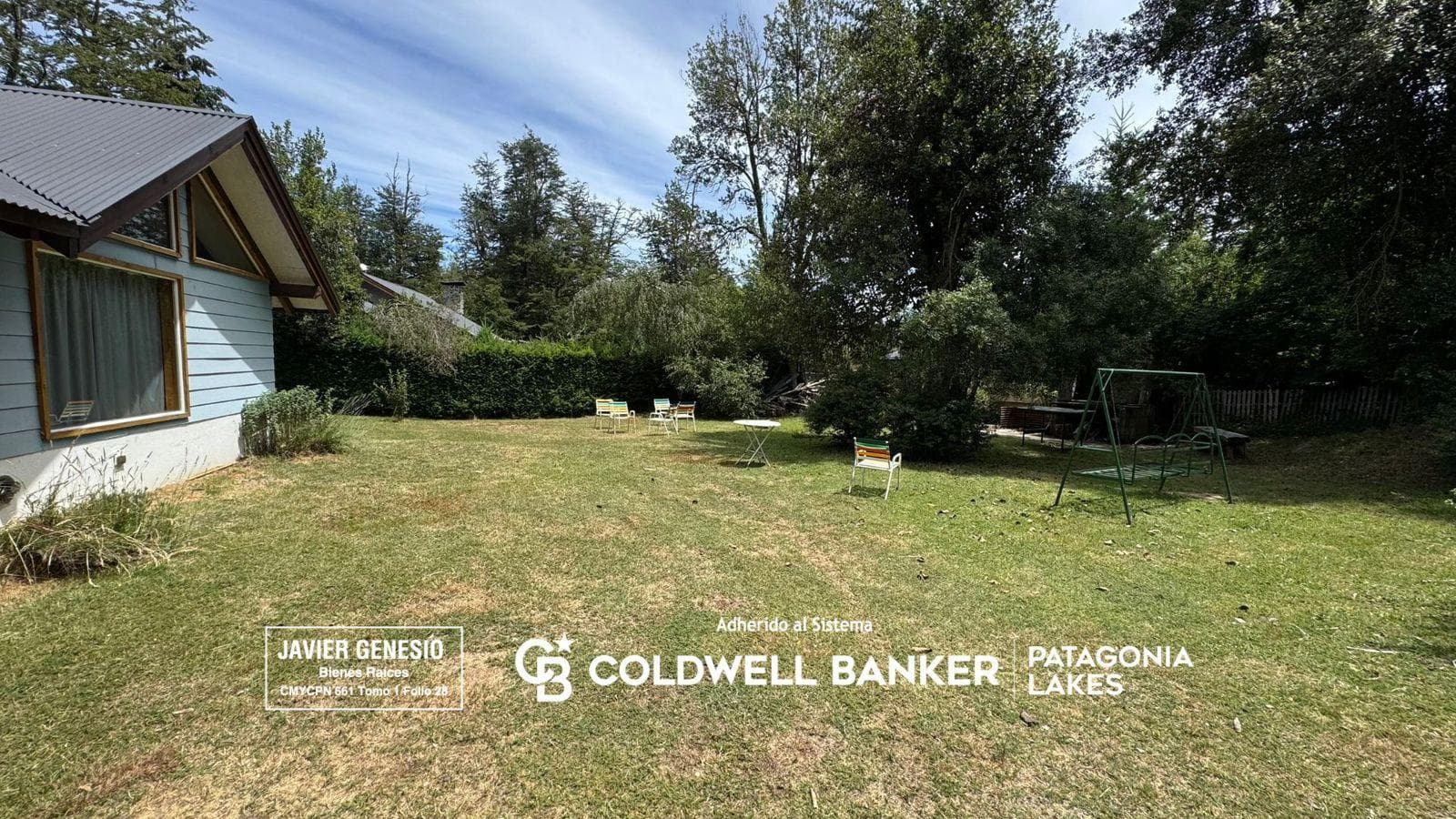 FOR SALE: 90-square-meter house on a 1,566-square-meter lot in the Las Balsas neighborhood, Villa La Angostura