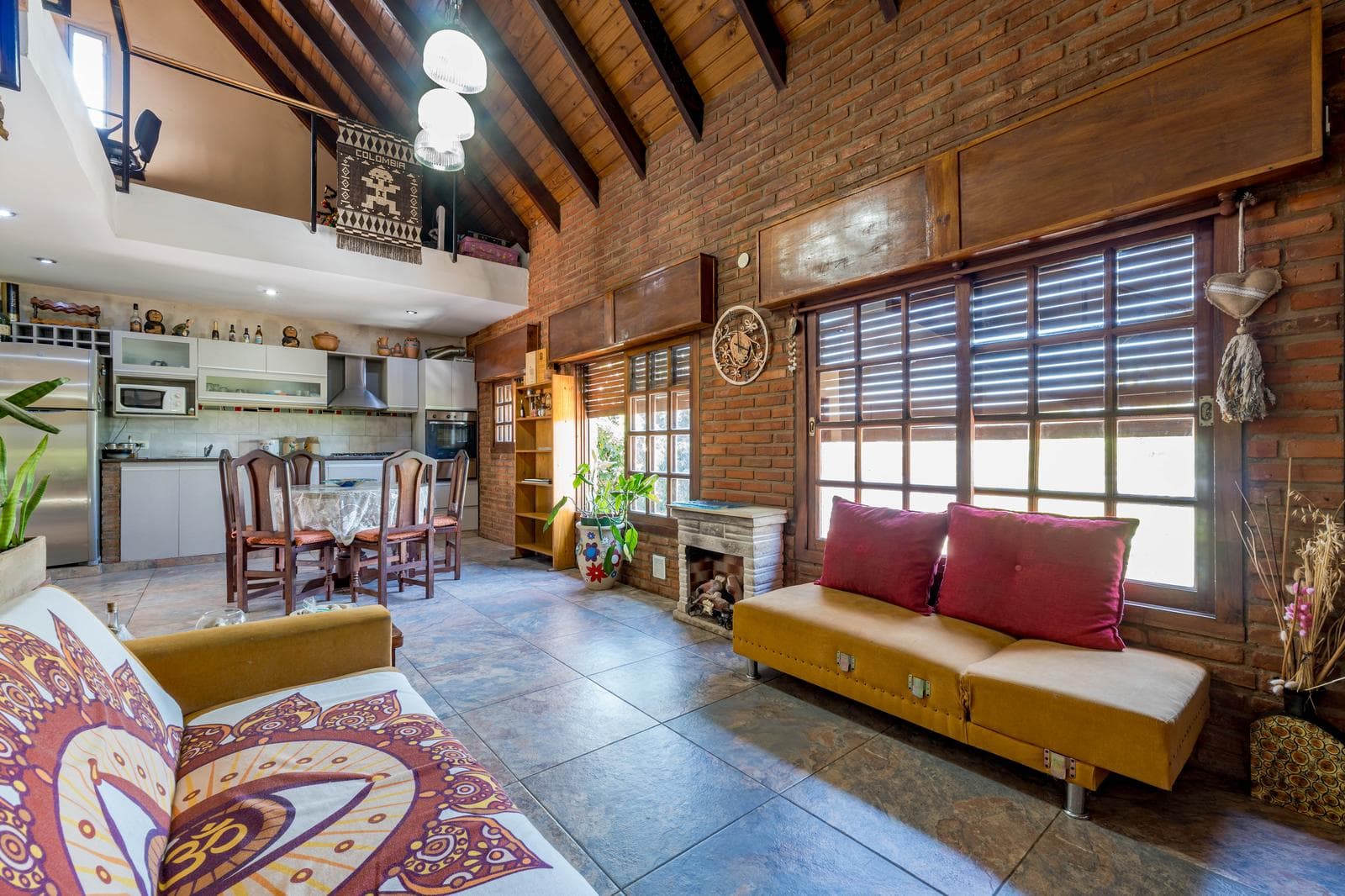 FOR SALE/TRADE - 3-bedroom house with a patio, barbecue area, and shed. Tiro Suizo, Rosario.