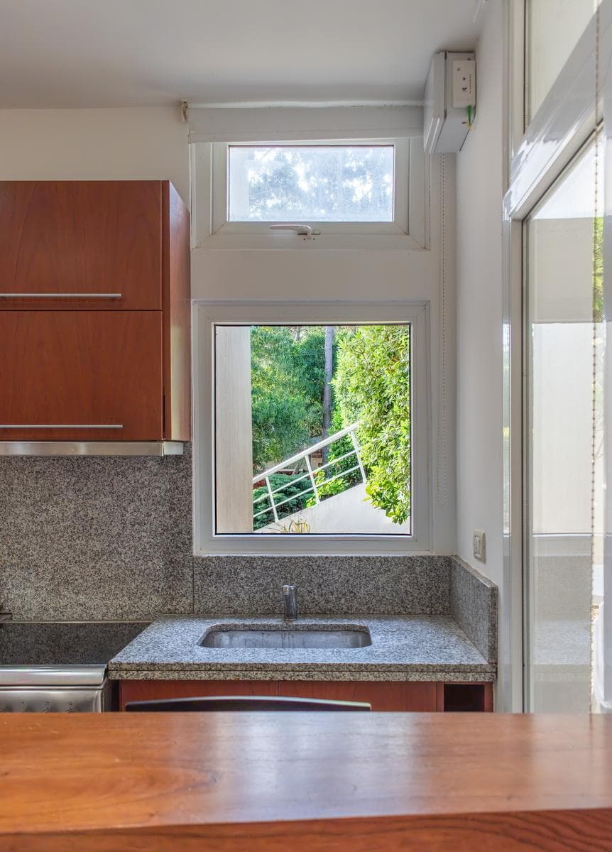 Apartment in a complex just steps from the beach