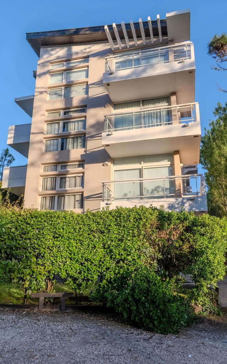 Apartment in a complex just steps from the beach