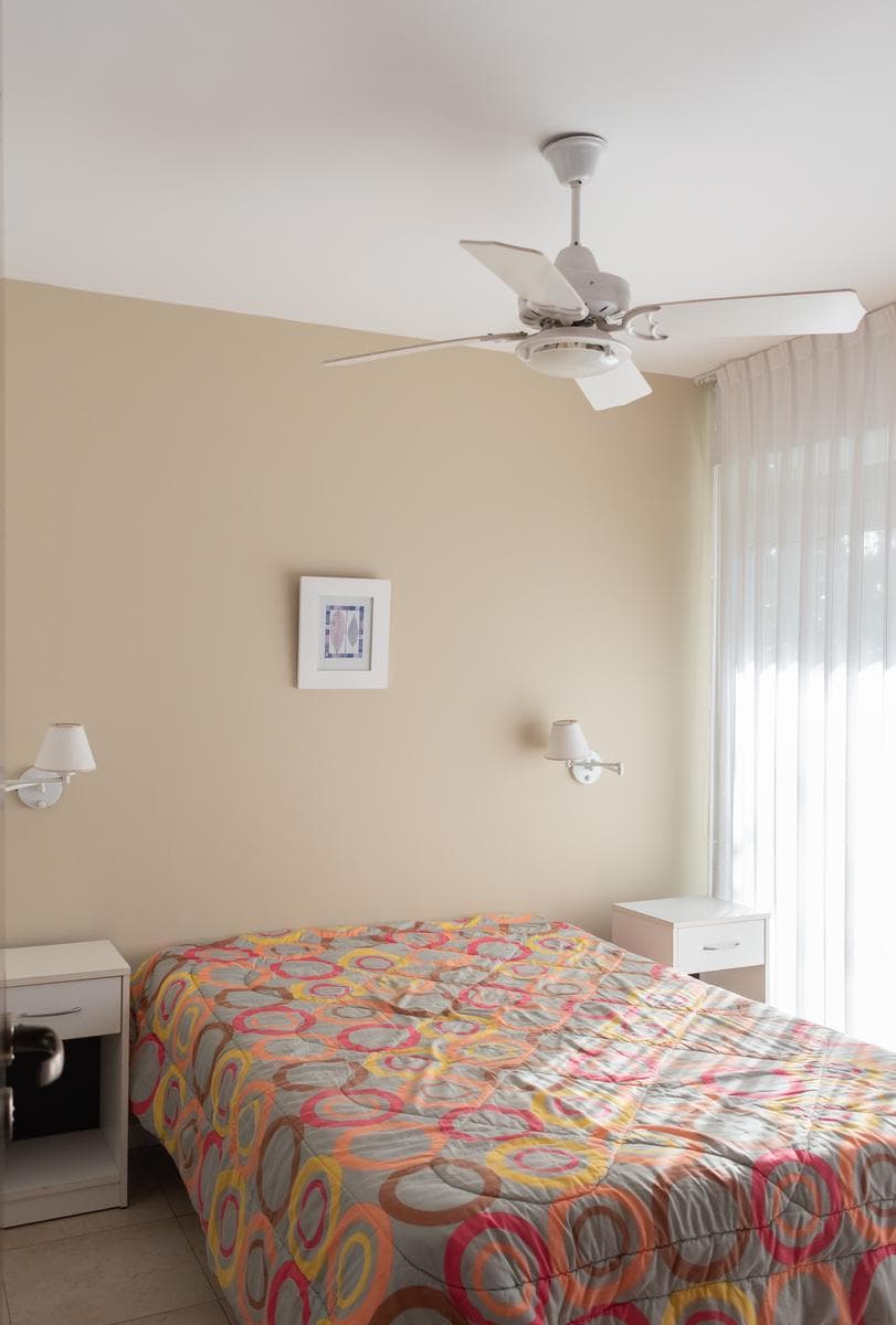 Apartment in a complex just steps from the beach