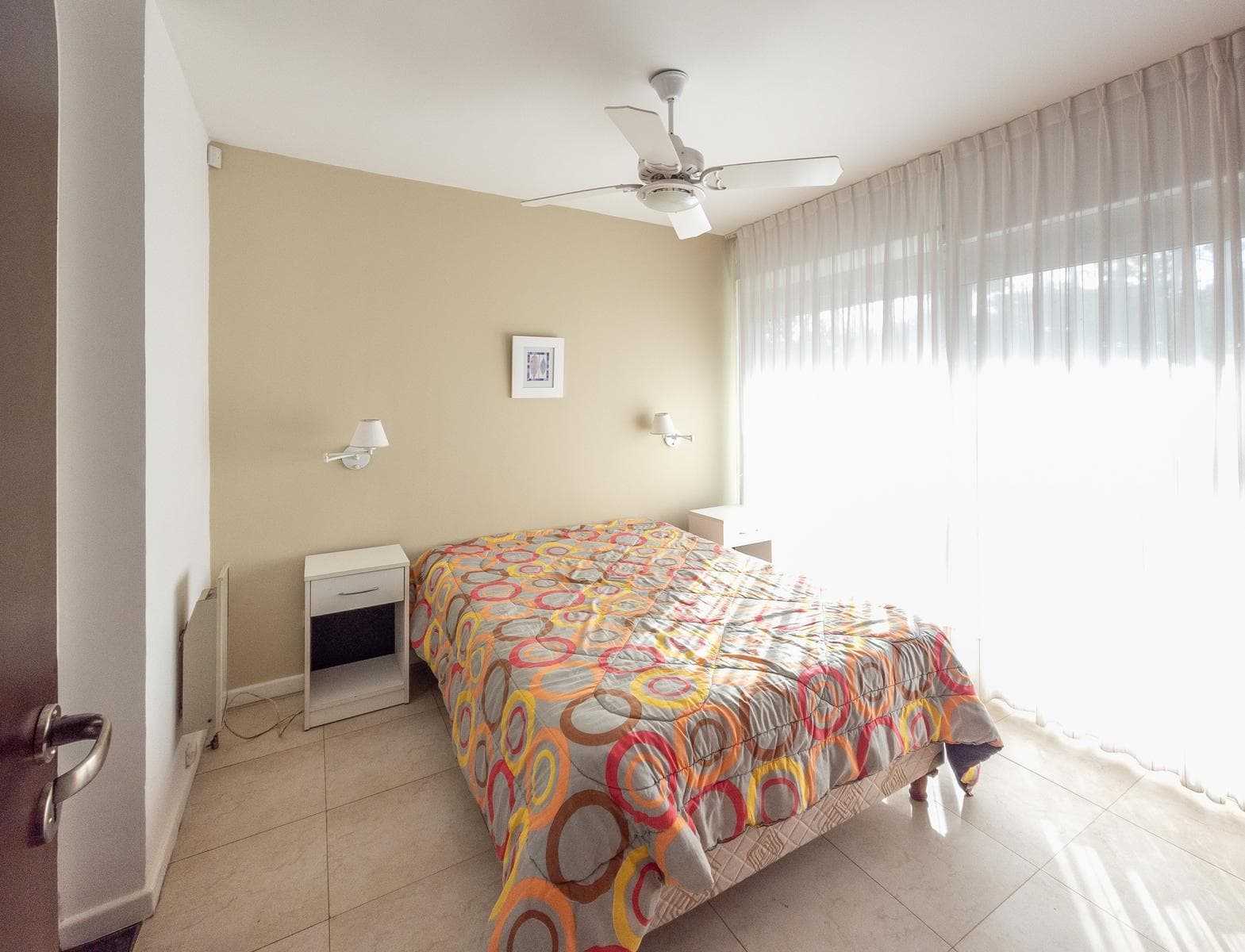 Apartment in a complex just steps from the beach