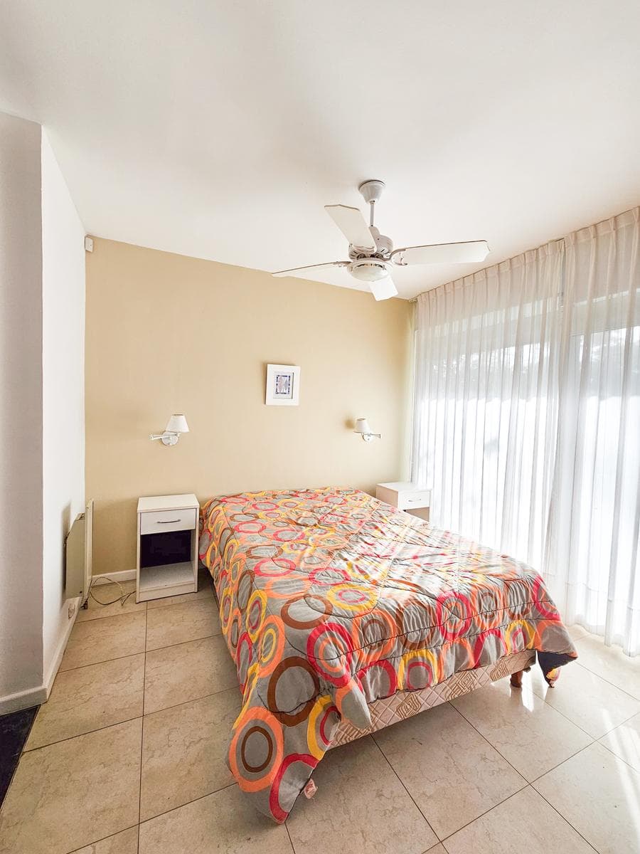 Apartment in a complex just steps from the beach