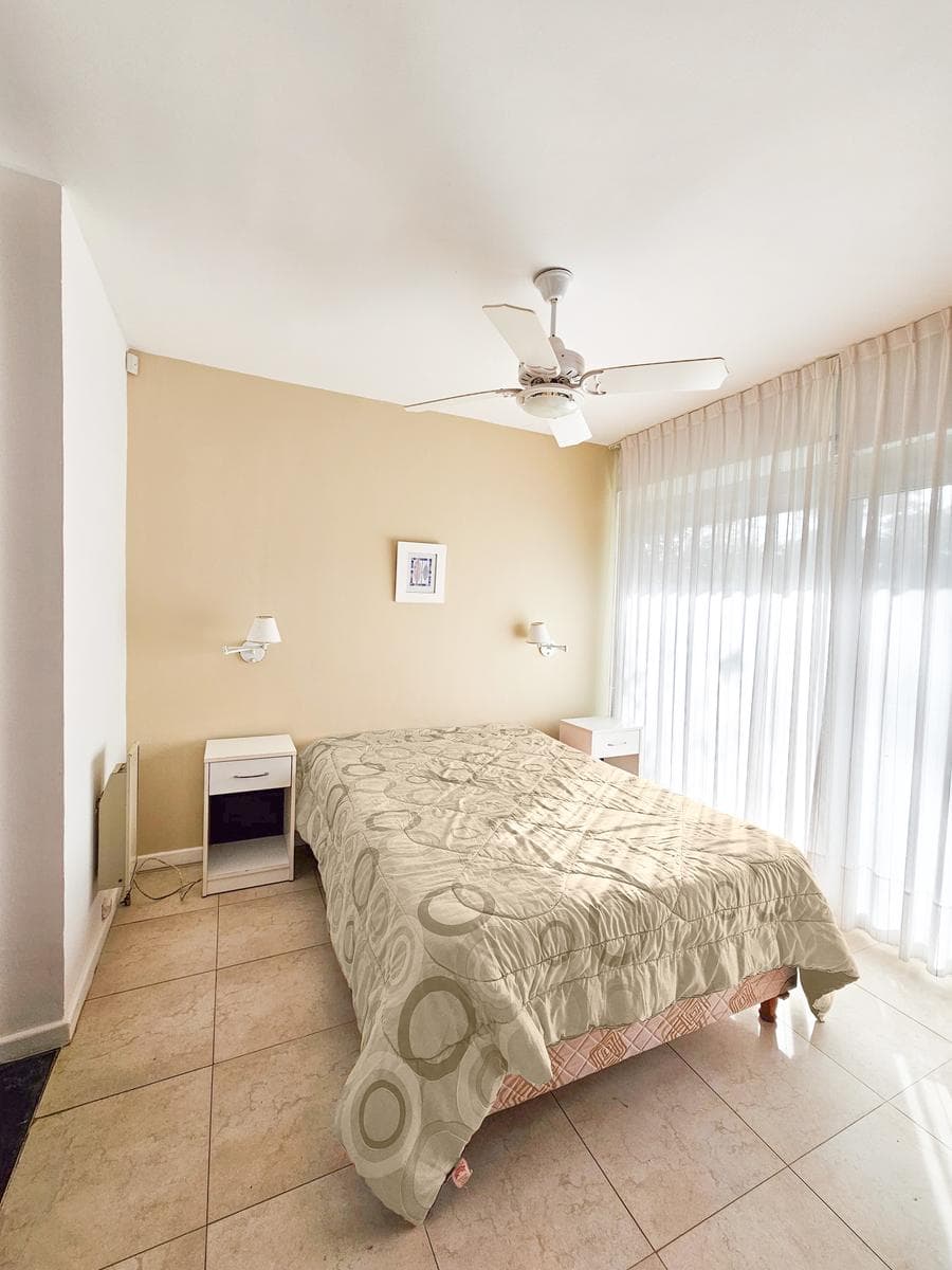 Apartment in a complex just steps from the beach