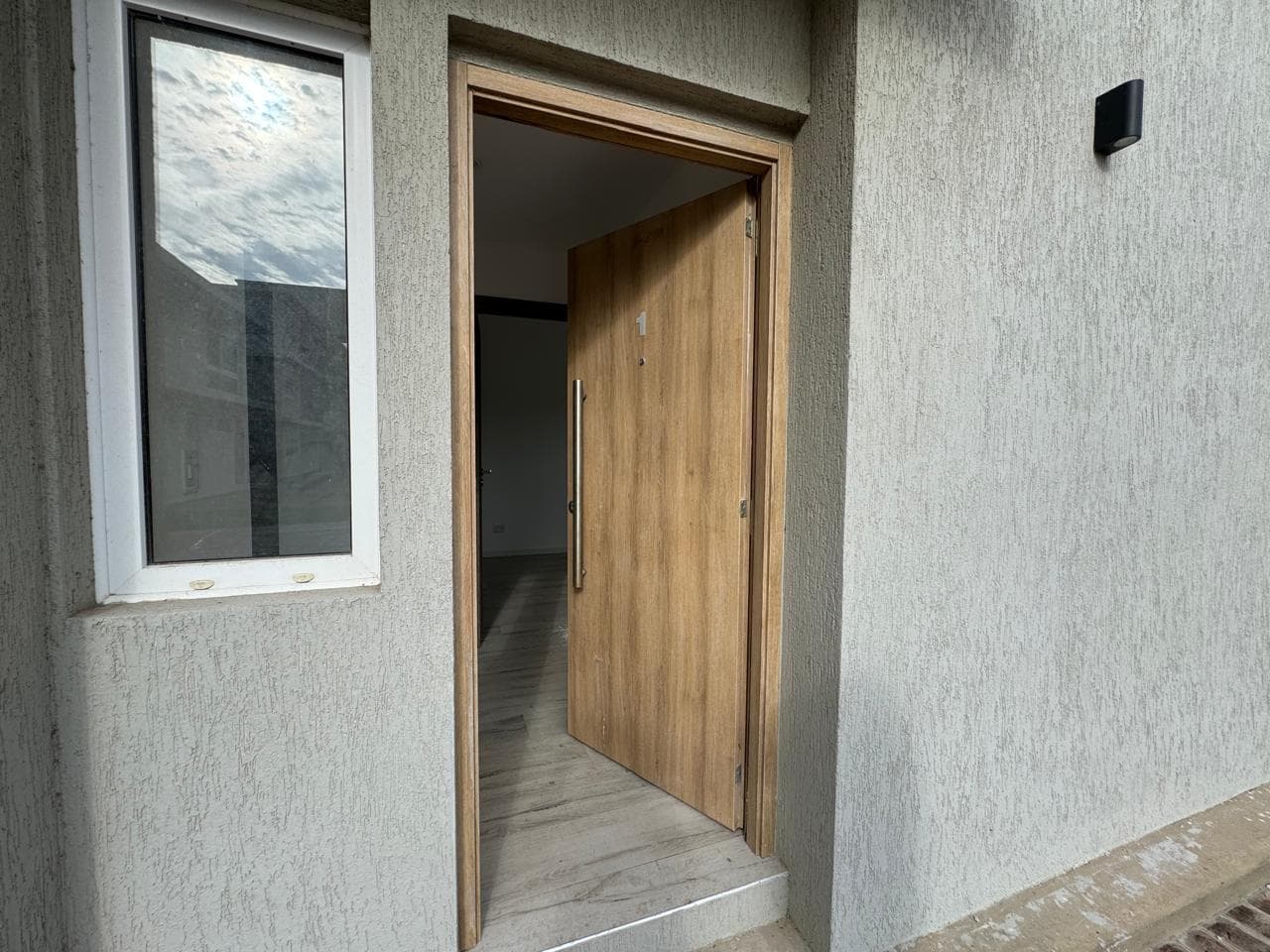 2-room apartment in Pilar