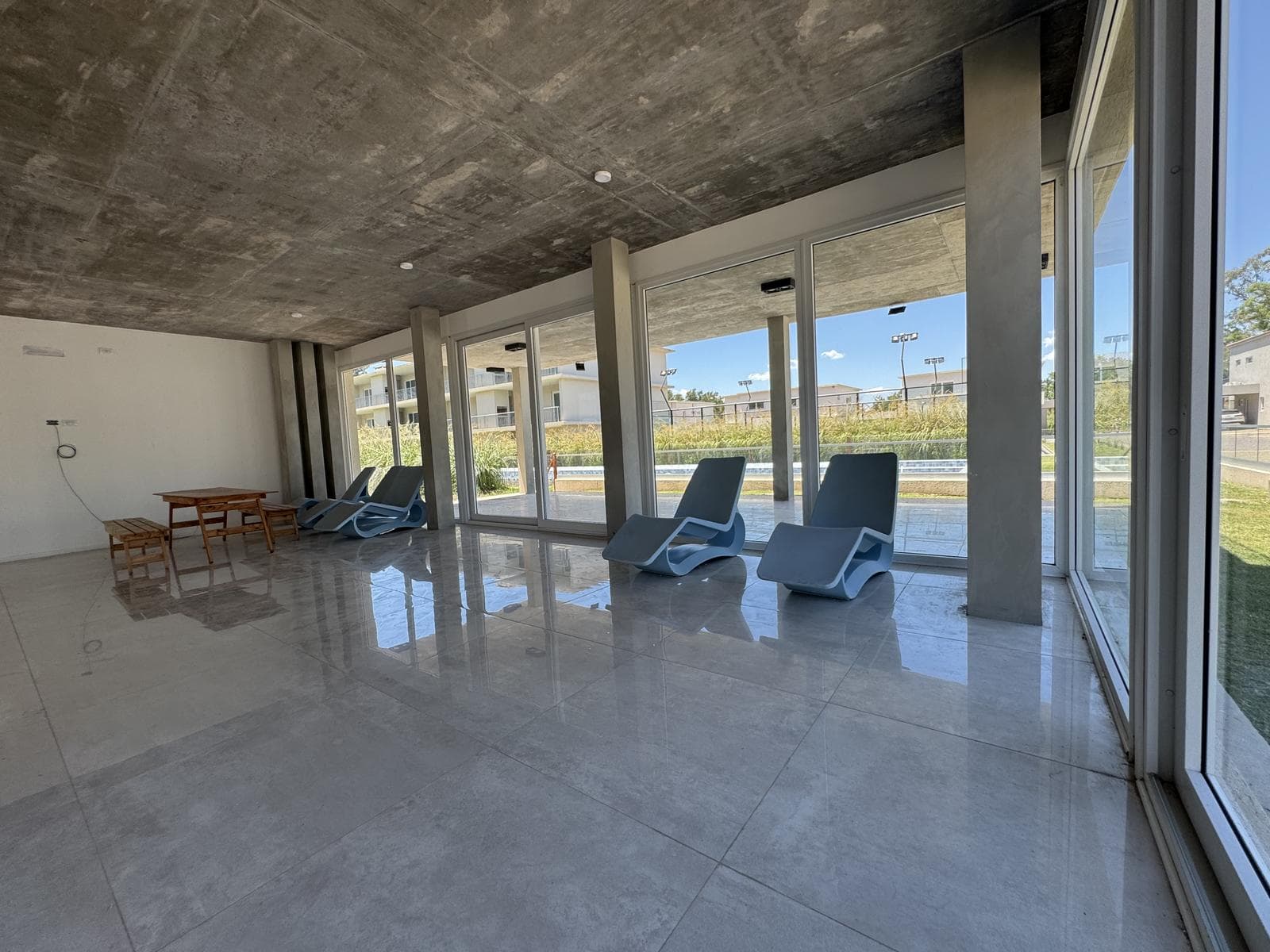2-room apartment in Pilar