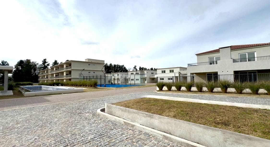 2-room apartment in Pilar