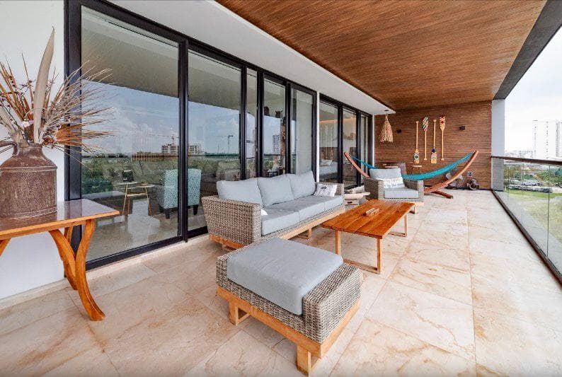 Apartment in ANTAAL PUERTO CANCUN