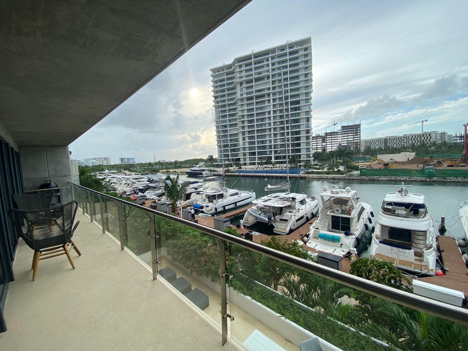 Apartment at MARINA CONDOS PUERTO CANCUN