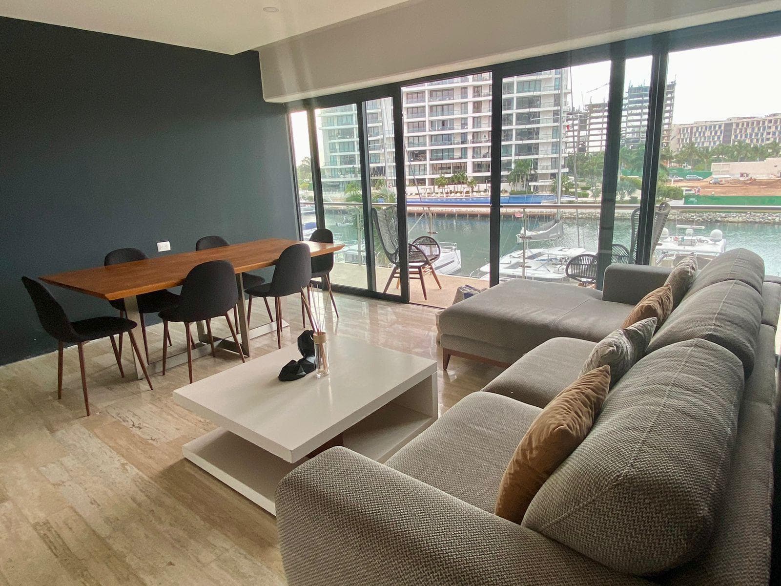 Apartment at MARINA CONDOS PUERTO CANCUN