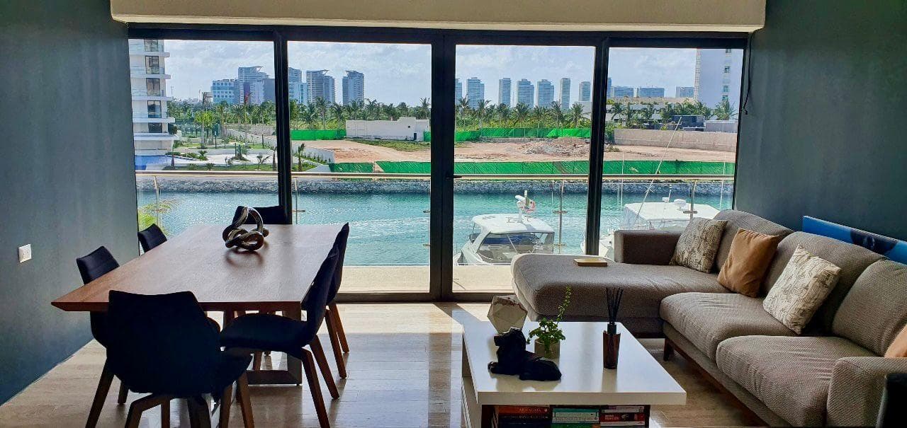 Apartment at MARINA CONDOS PUERTO CANCUN
