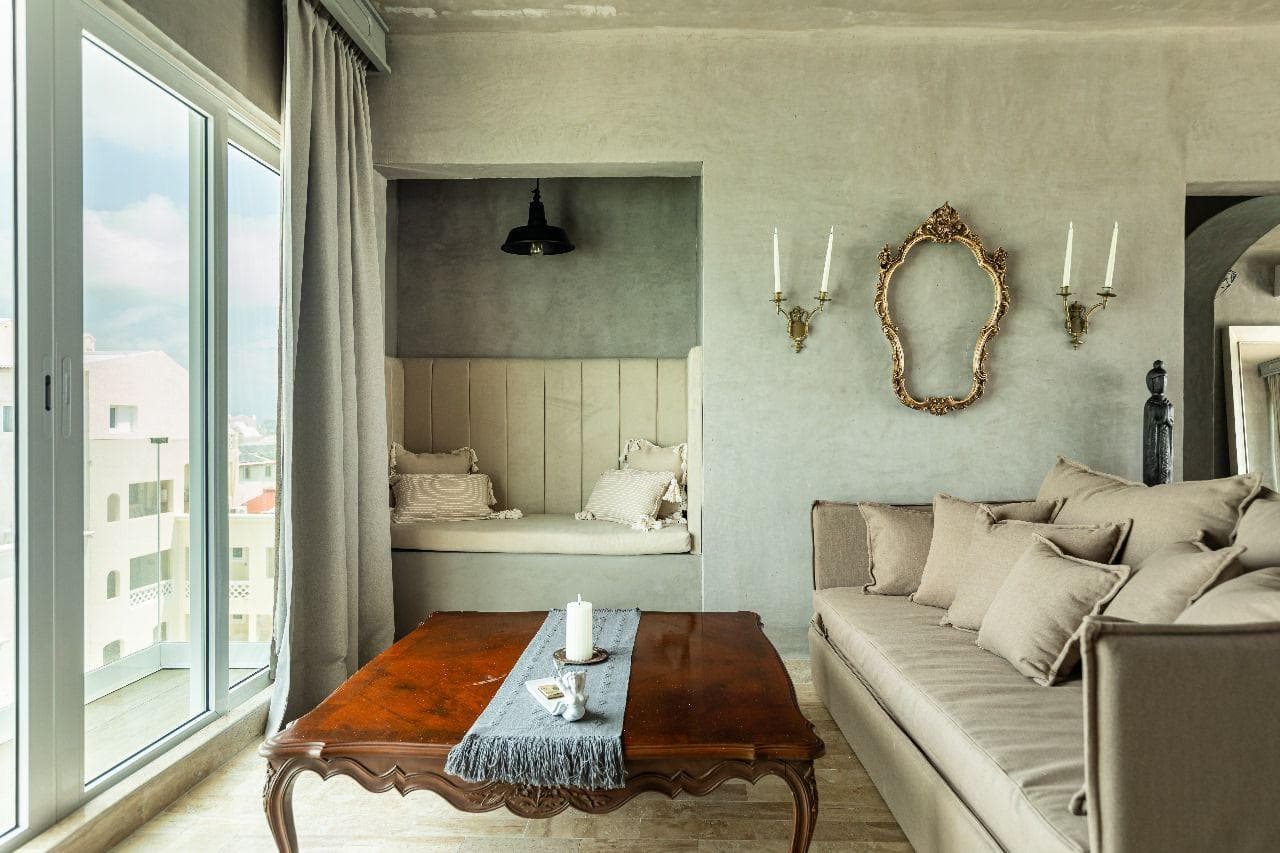 Apartment in CYAN, CANCUN HOTEL ZONE
