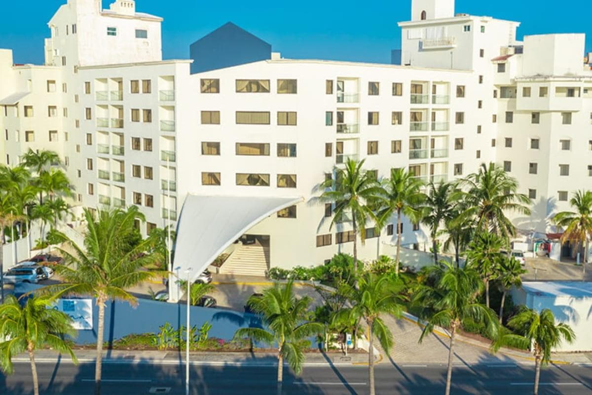 Apartment in CYAN, CANCUN HOTEL ZONE