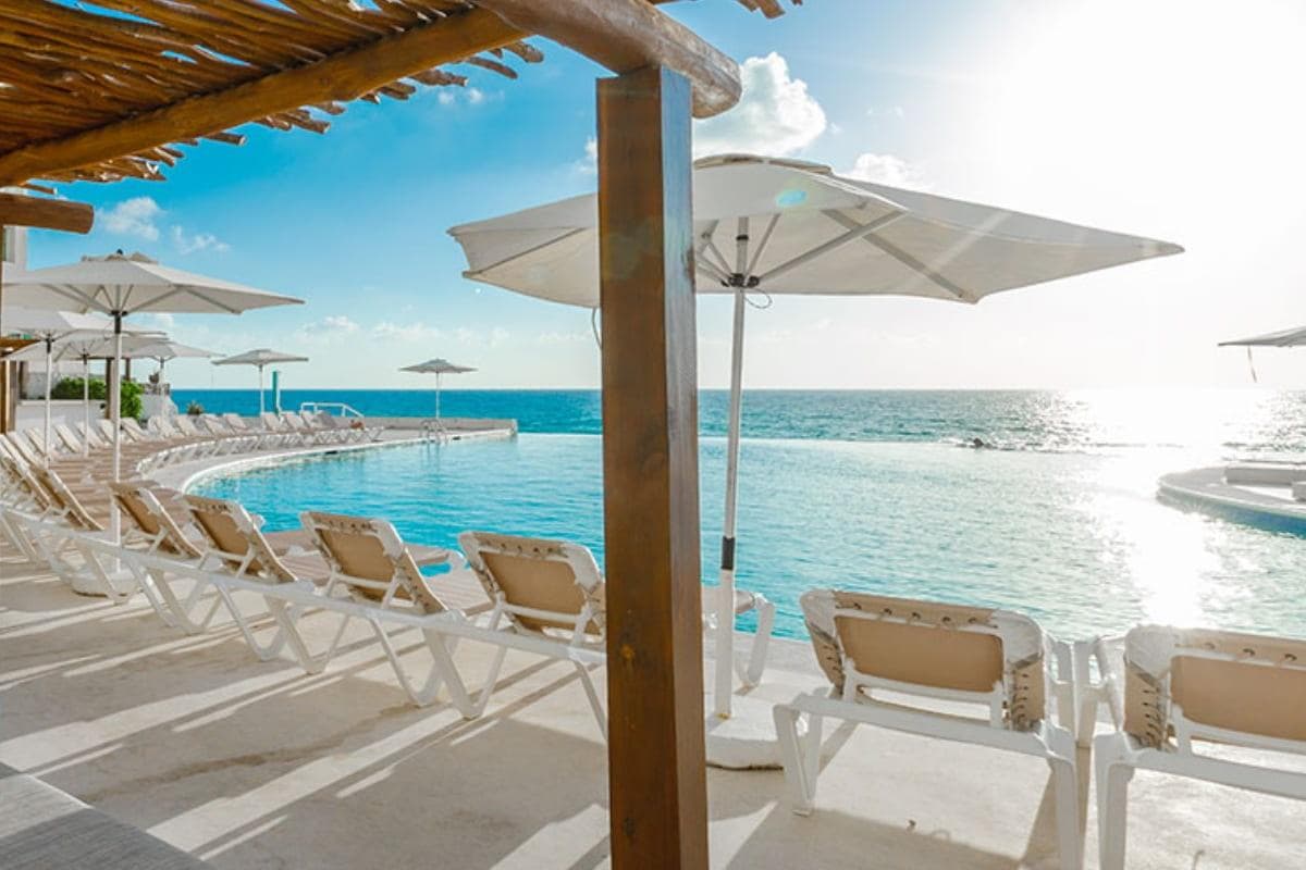 Apartment in CYAN, CANCUN HOTEL ZONE