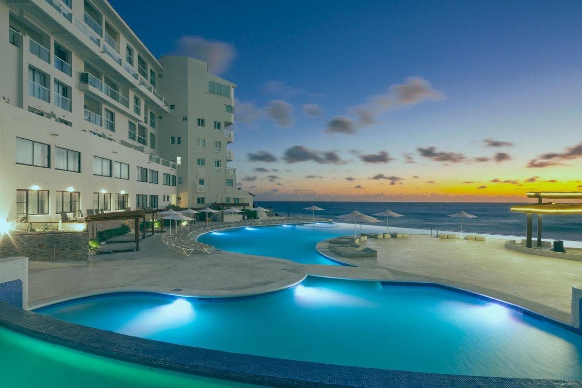 Apartment in CYAN, CANCUN HOTEL ZONE