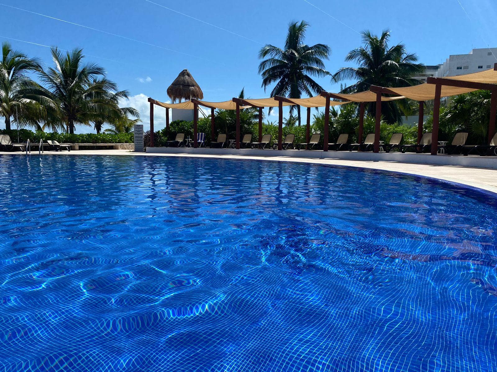 Apartment in AMARA PUERTO JUAREZ