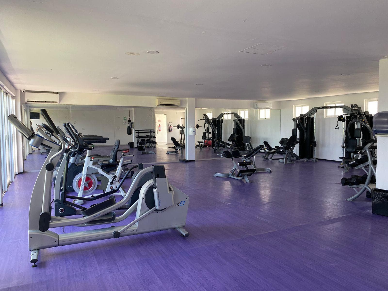 Apartment in AMARA PUERTO JUAREZ