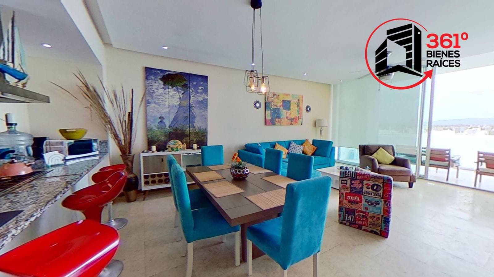 Acapulco Peninsula Loft, 2 Bedrooms