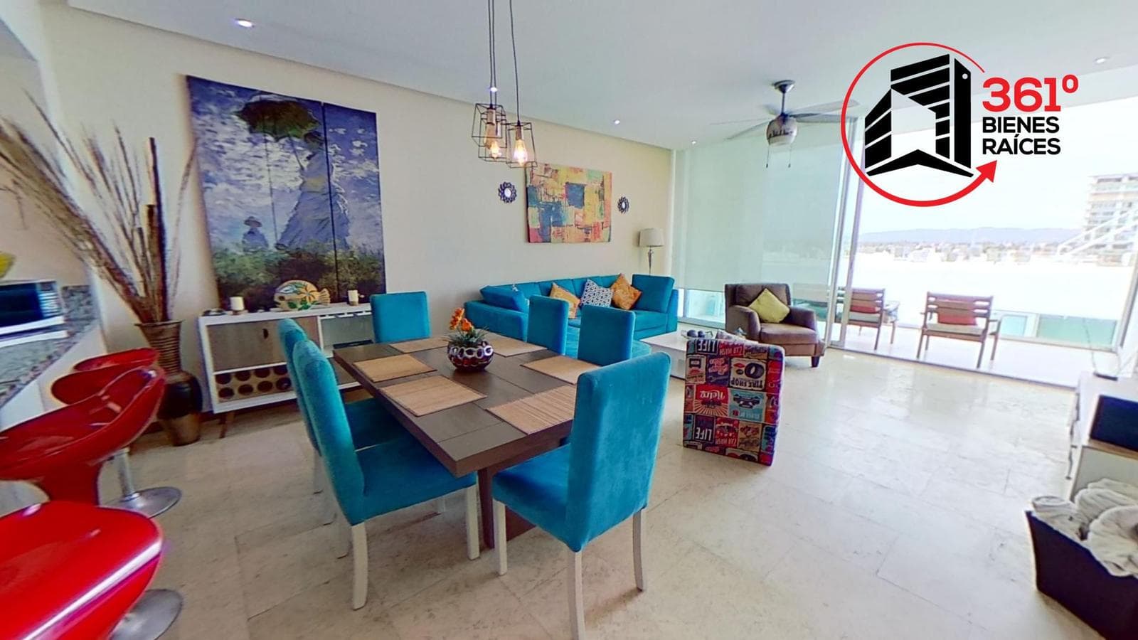 Acapulco Peninsula Loft, 2 Bedrooms