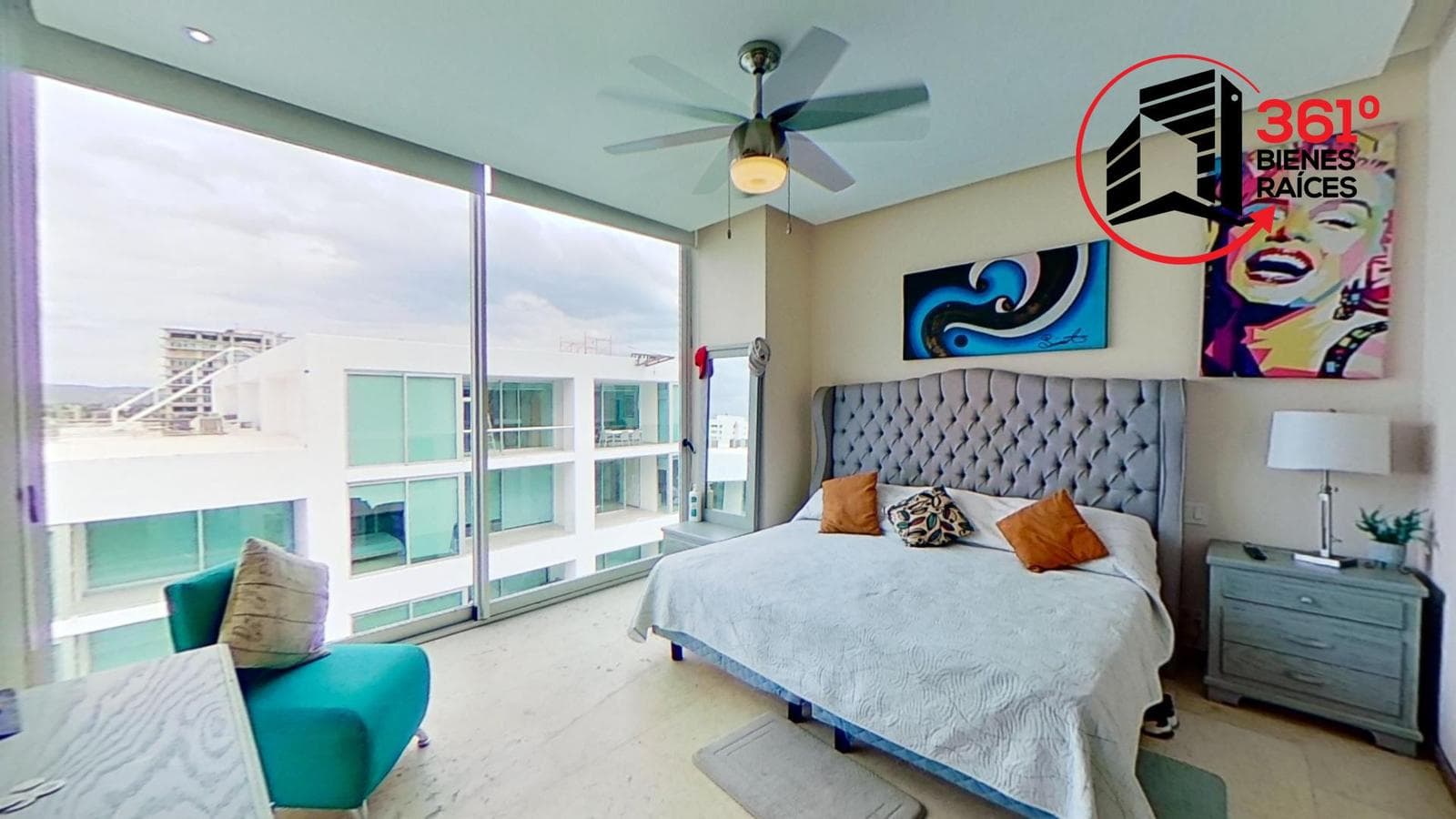 Acapulco Peninsula Loft, 2 Bedrooms