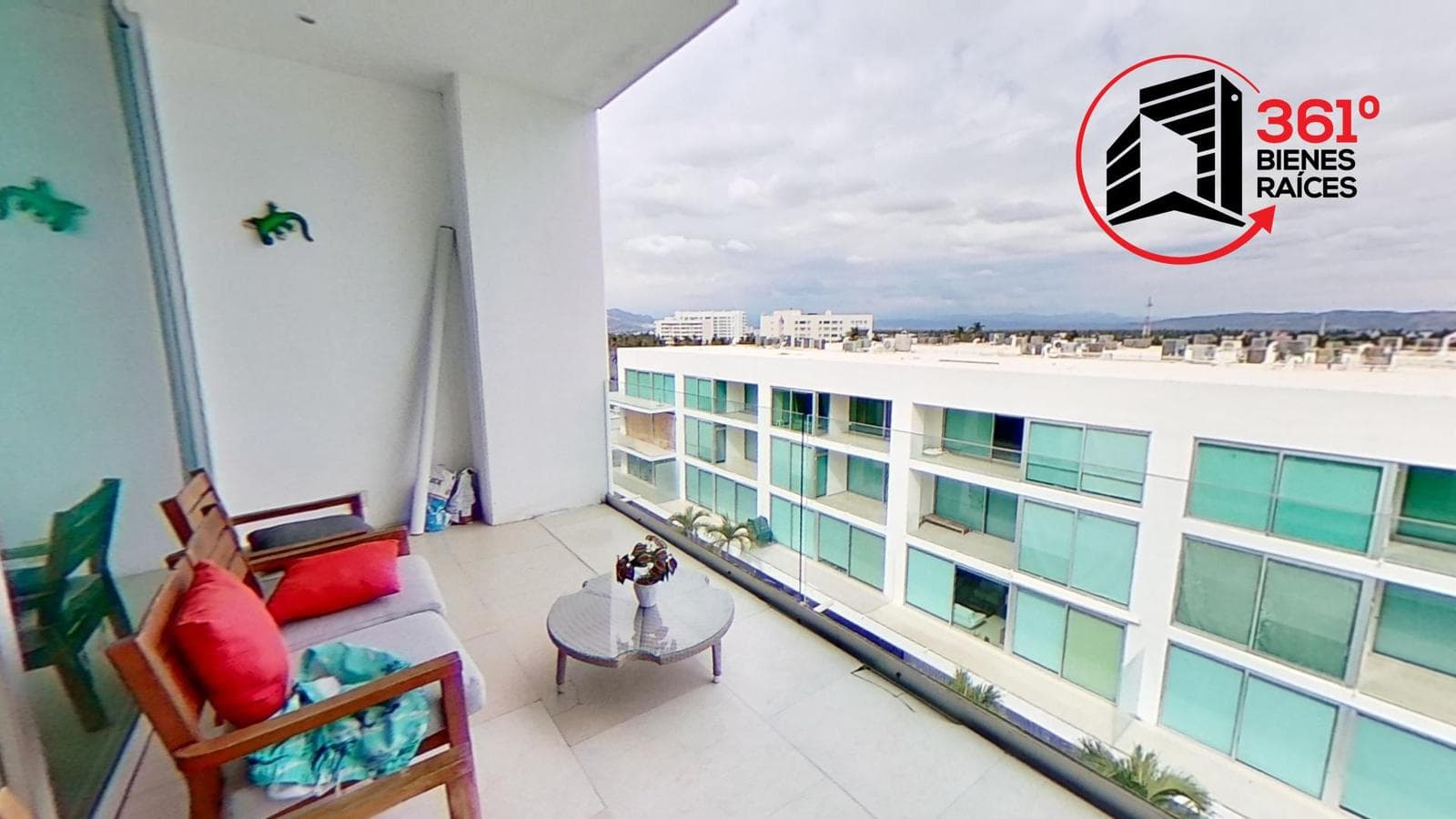 Acapulco Peninsula Loft, 2 Bedrooms