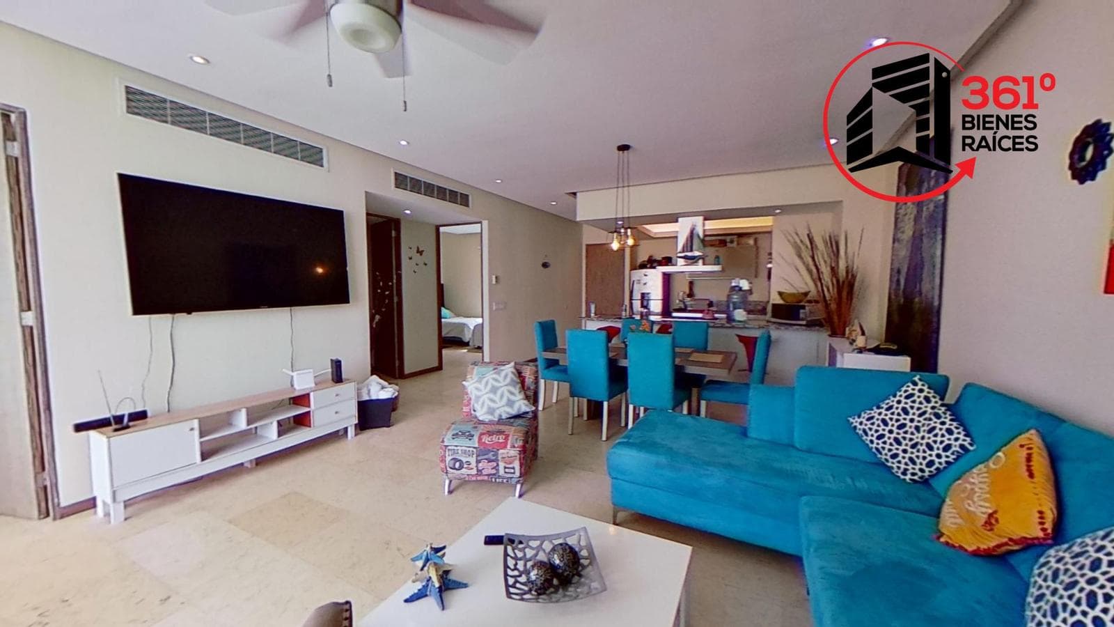 Acapulco Peninsula Loft, 2 Bedrooms