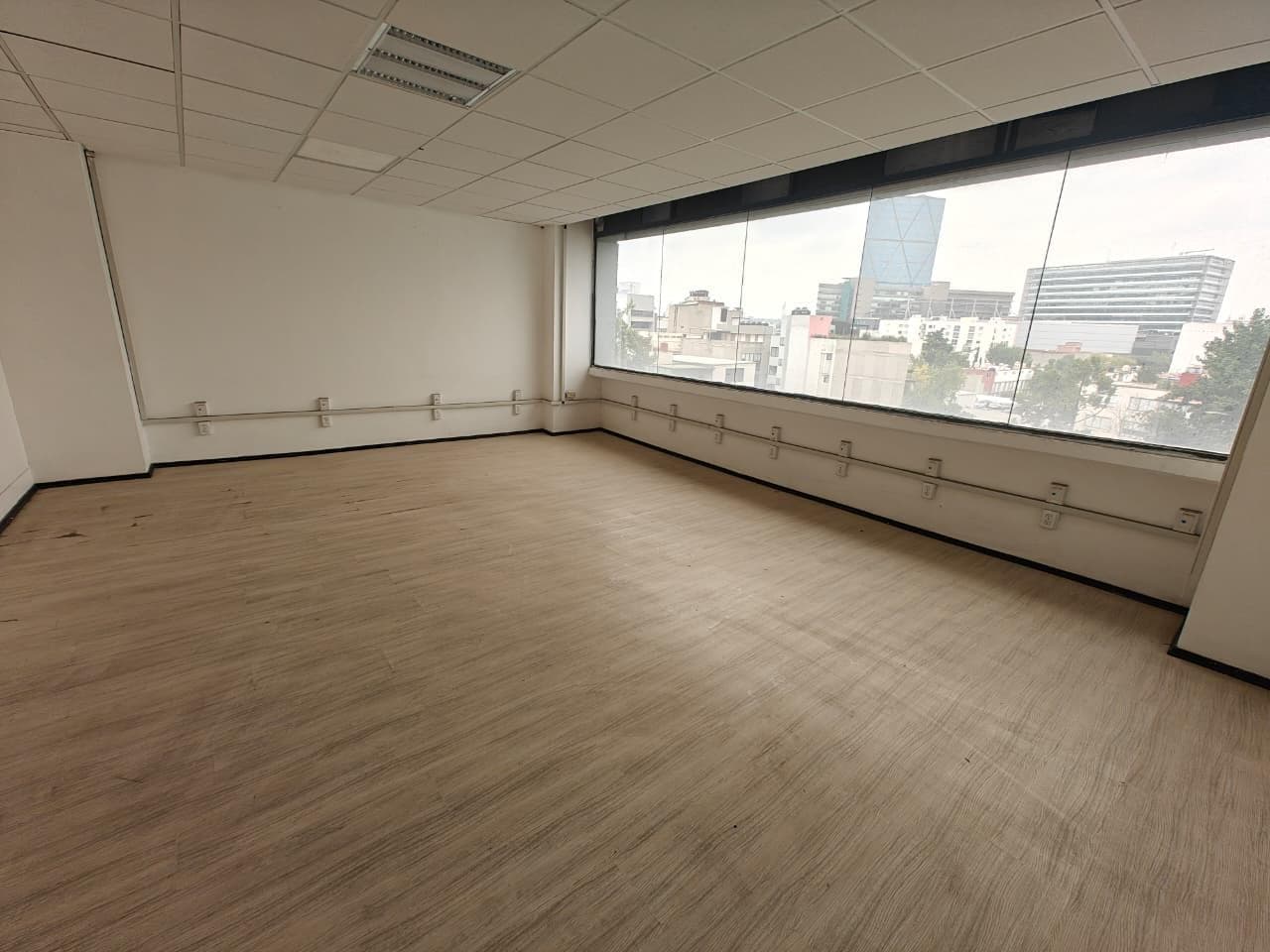 Office in Naples, Benito Juárez
