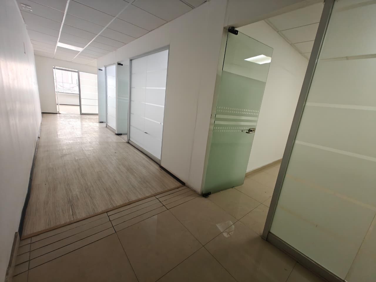 Office in Naples, Benito Juárez