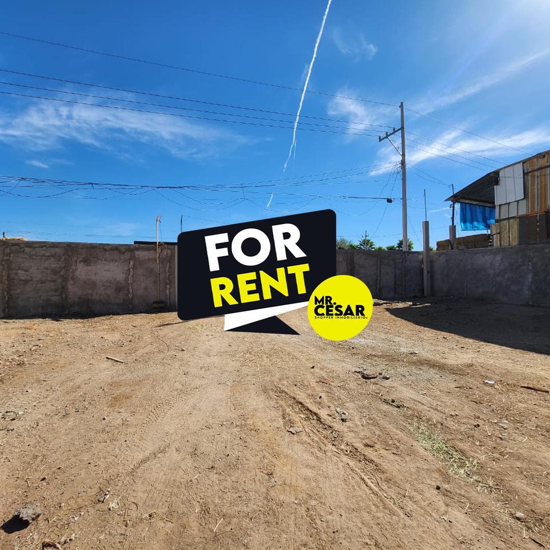 Land for rent on Highway 26