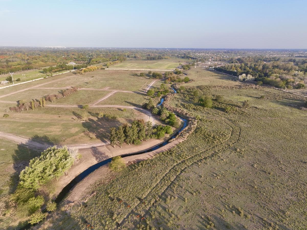 Lot for Sale in the El Paso Neighborhood - Del Viso - Pilar