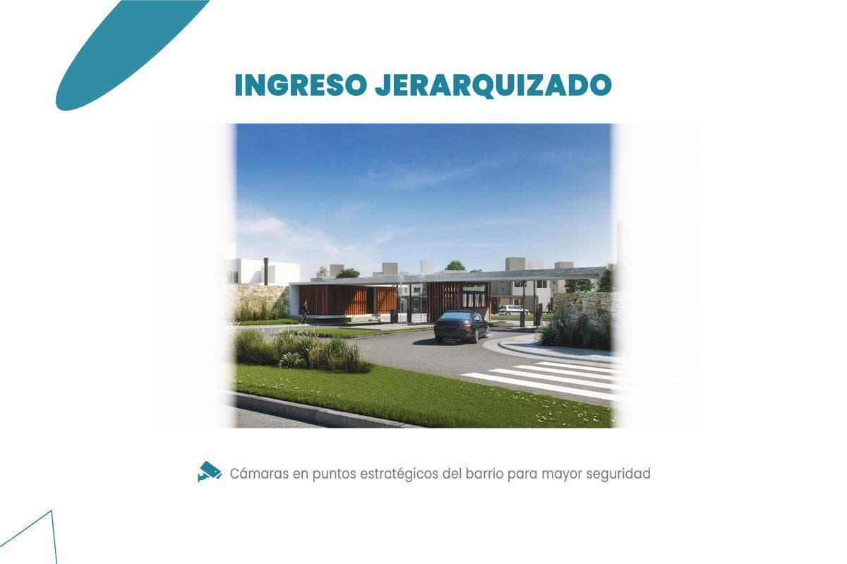 Land for Sale/Financing in the Barrio Abierto Residencial Lagos de Piñero Neighborhood