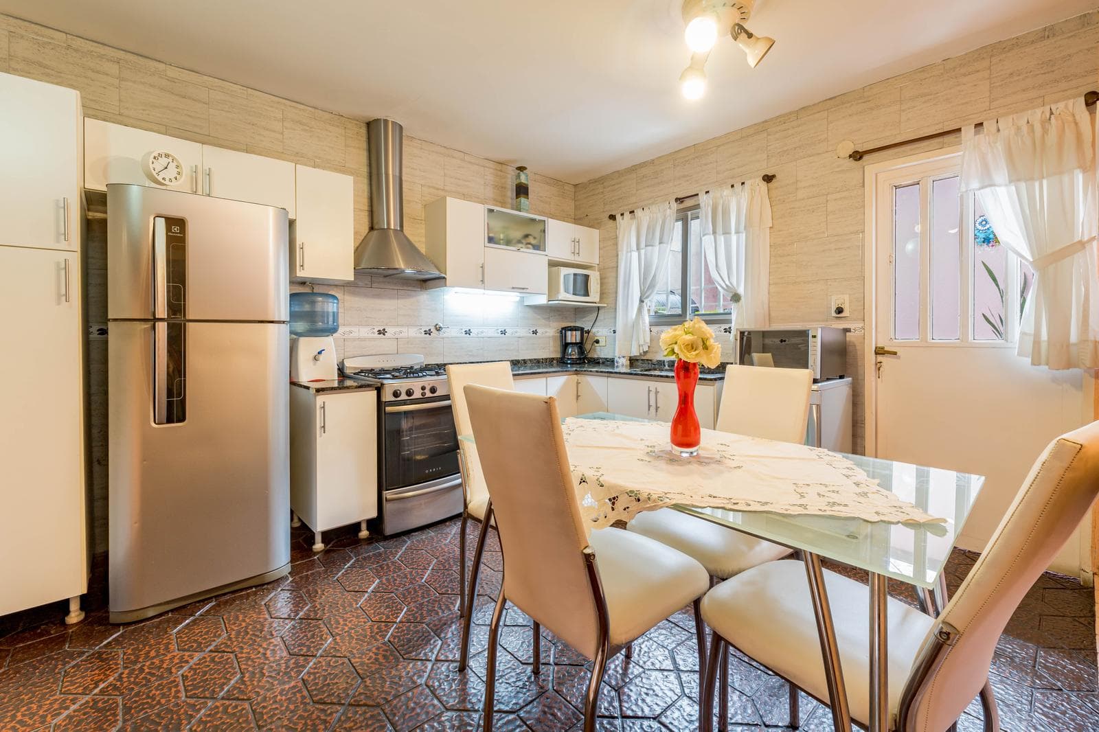 FOR SALE/TRADE - 3-bedroom house with garage, backyard, patio, and pool. Ludueña, Rosario.