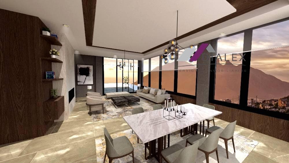 Apartments for Sale - COL. CONTRY - Monterrey, Nuevo León